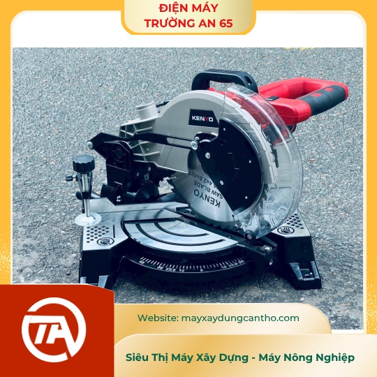 Máy Cắt Nhôm KENYO
