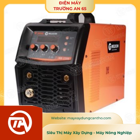 Máy hàn bán tự động MIG NB-220E 