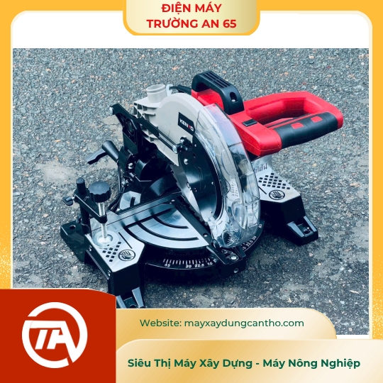 Máy Cắt Nhôm KENYO