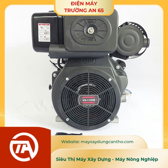 Động cơ dầu Volga VD-1105E Đề