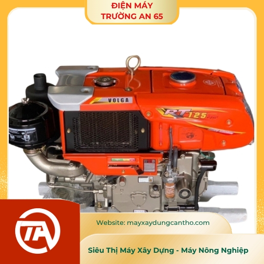 Động cơ Diesel VoLGa RT90DI