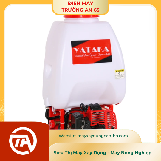 Bình xịt máy 4 Thì Yataka CS-435