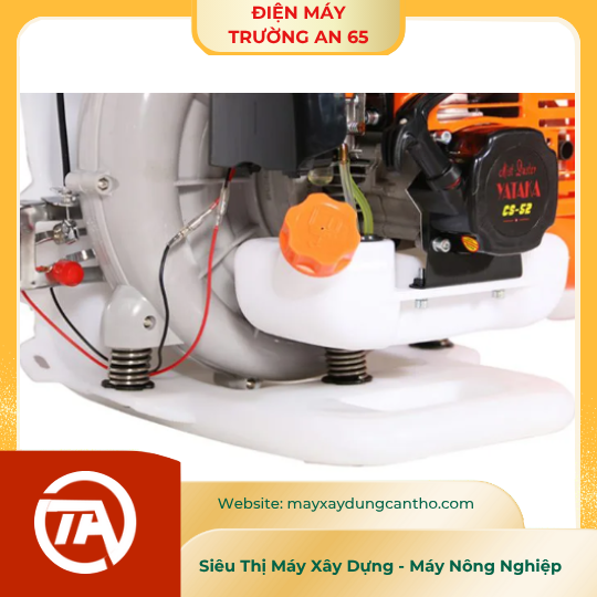 Máy Phun Xạ Phân 2 Thì 26L Yataka CS-52