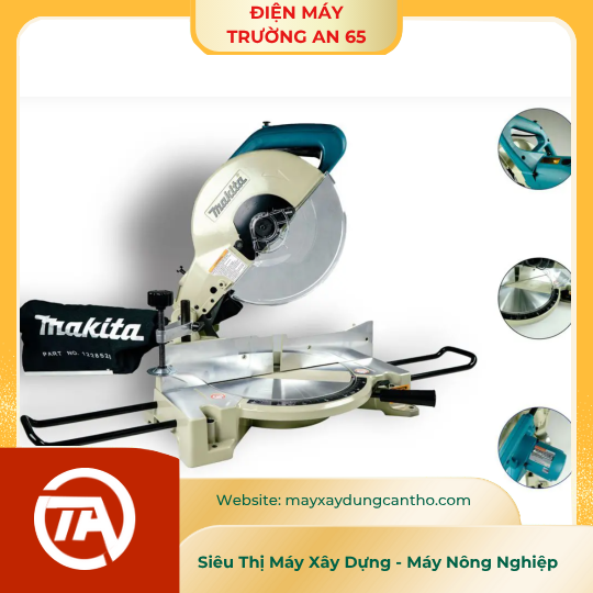 Máy cắt nhôm 260mm Makita LS1030N