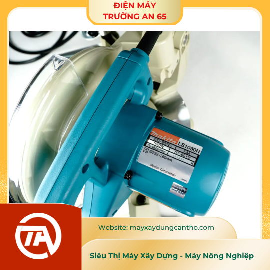 Máy cắt nhôm 260mm Makita LS1030N