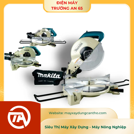 Máy cắt nhôm 260mm Makita LS1030N