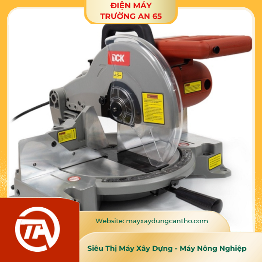 Máy cắt nhôm DCK - KJX255
