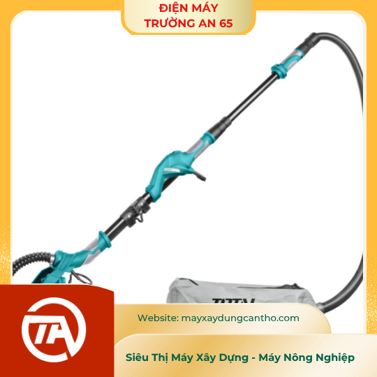 Máy chà nhám tường 1050W Total TWS10501 225mm