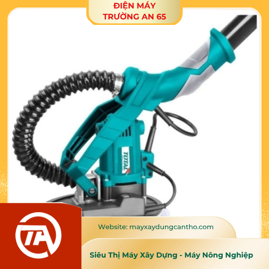 Máy chà nhám tường 1050W Total TWS10501 225mm