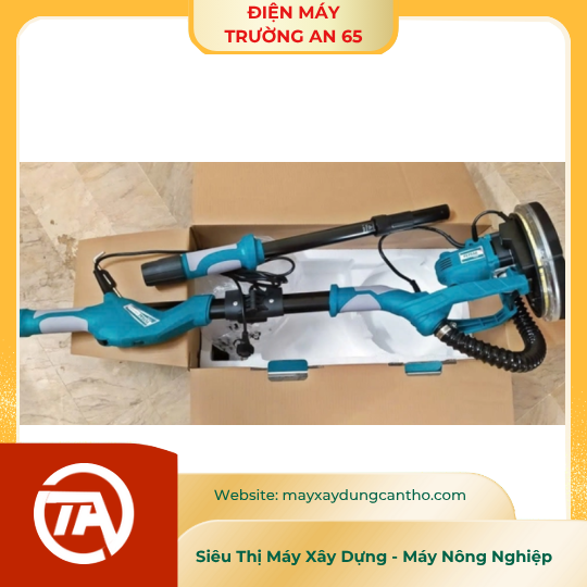 Máy chà nhám tường 1050W Total TWS10501 225mm