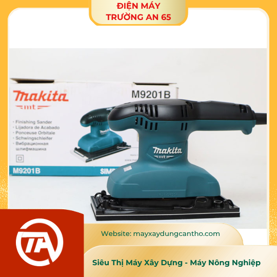 Máy Chà Nhám Rung Makita M9201B