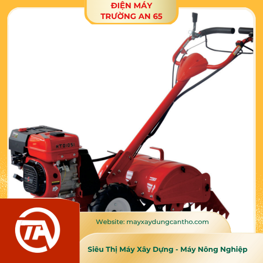 Máy xới đất đa năng OKASU HT01051