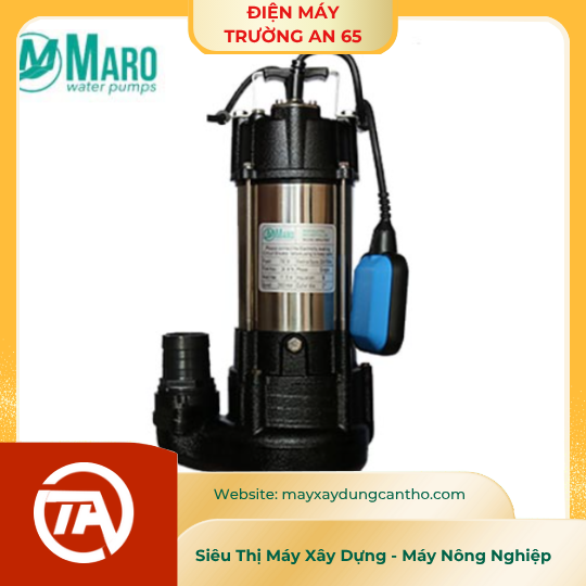 Máy bơm chìm nước thải Maro MRm250F 250W