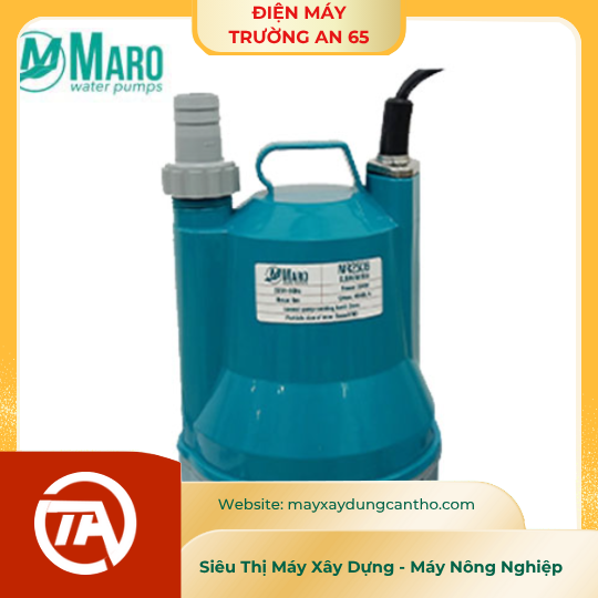 Máy bơm chìm thân nhựa Maro MR2506 250W