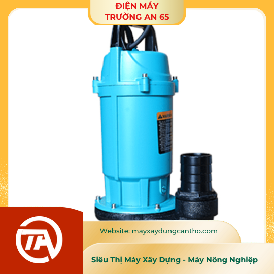 Máy bơm chìm nước thải Maro MR65-7-2.2 3HP 220V