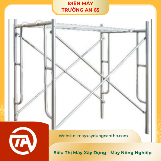 DÀN GIÁO CÔNG TRÌNH