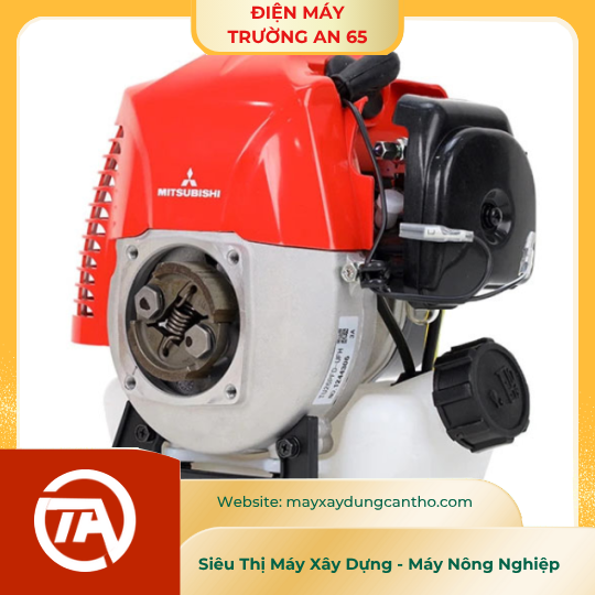 Máy Cắt Cỏ 2 Thì Mitsubishi Meiki TU-26