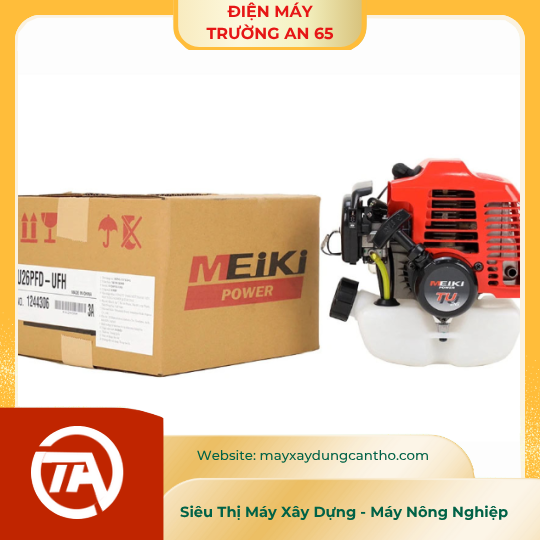 Máy Cắt Cỏ 2 Thì Mitsubishi Meiki TU-26