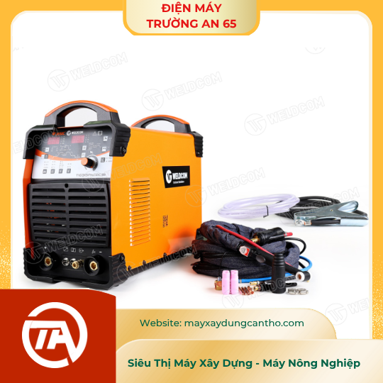 MÁY HÀN TIG XUNG NHÔM TIG315PAC/DC E303 JASIC
