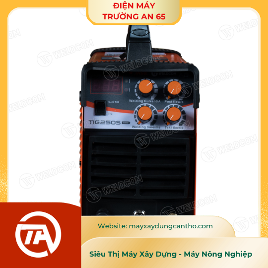 MÁY HÀN TIG NGUỘI TIG250S W228 JASIC
