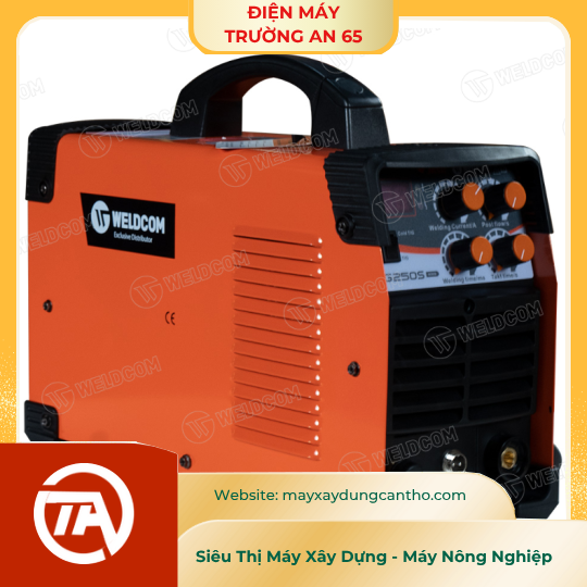 MÁY HÀN TIG NGUỘI TIG250S W228 JASIC