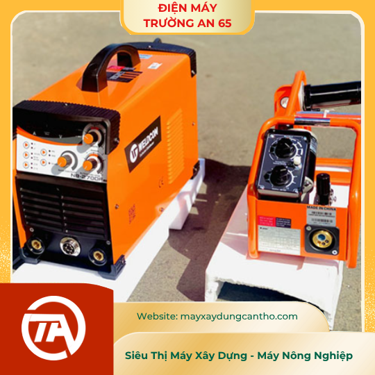 MÁY HÀN MIG ĐẦU RỜI MODEL NB270DF J443 JASIC