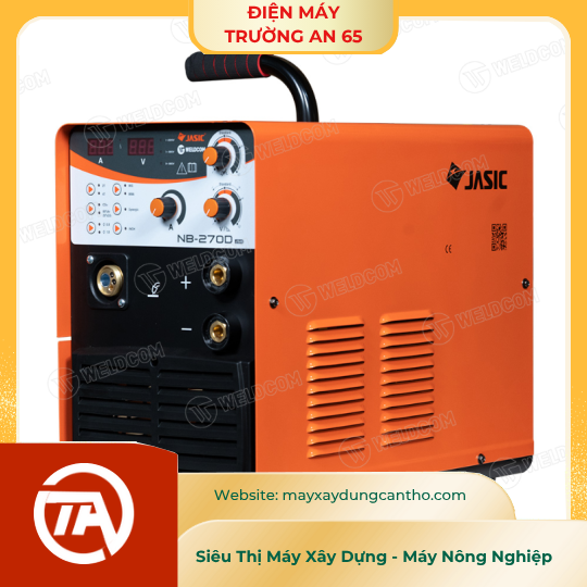MÁY HÀN MIG NB270D J346 ĐẦU LIỀN JASIC
