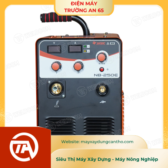 MÁY HÀN BÁN TỰ ĐỘNG MIG NB-250E – JASIC