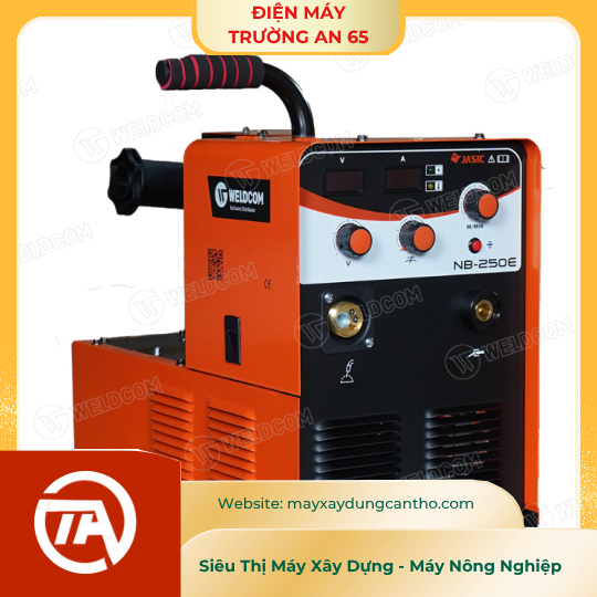 MÁY HÀN BÁN TỰ ĐỘNG MIG NB-250E – JASIC