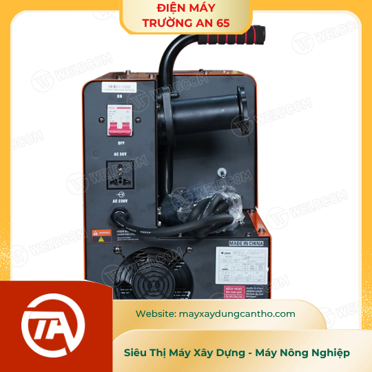 MÁY HÀN BÁN TỰ ĐỘNG MIG NB-250E – JASIC