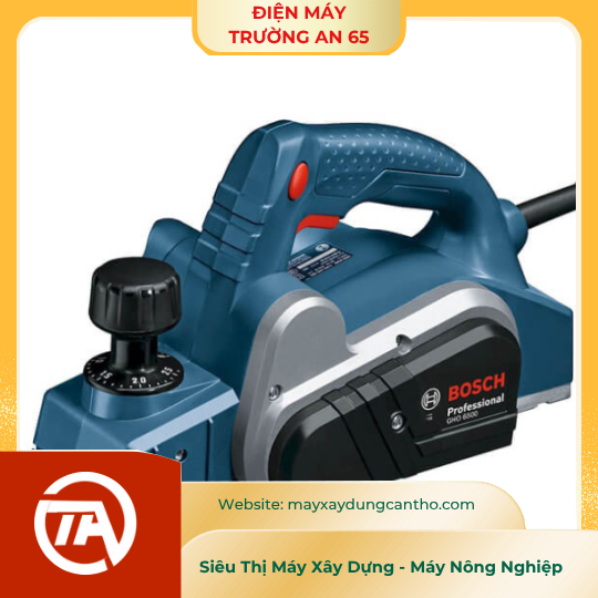 Máy bào gỗ Bosch GHO 6500