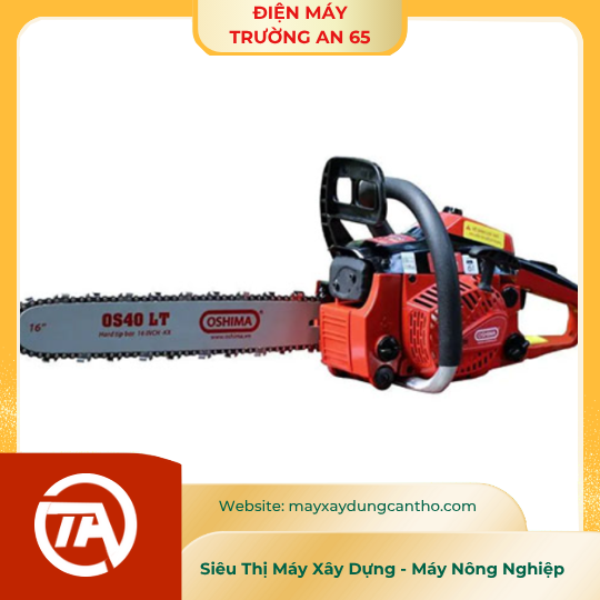 Cưa xích Oshima OS40 LT 40cc