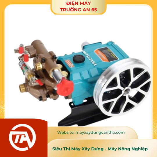 Đầu Phun Xịt Áp Lực Mitsuyama TL-599A