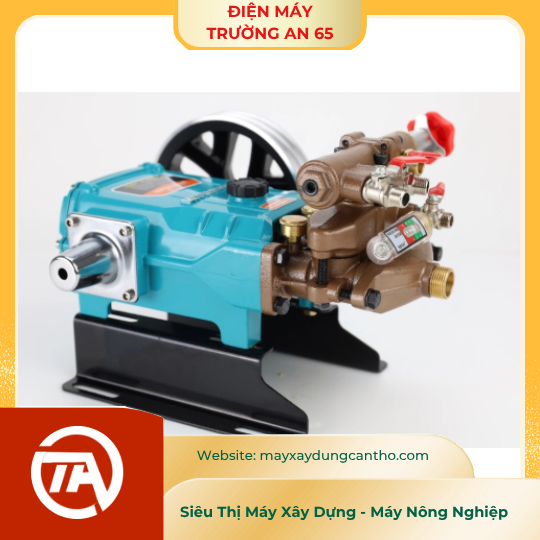 Đầu Phun Xịt Áp Lực Mitsuyama TL-599A