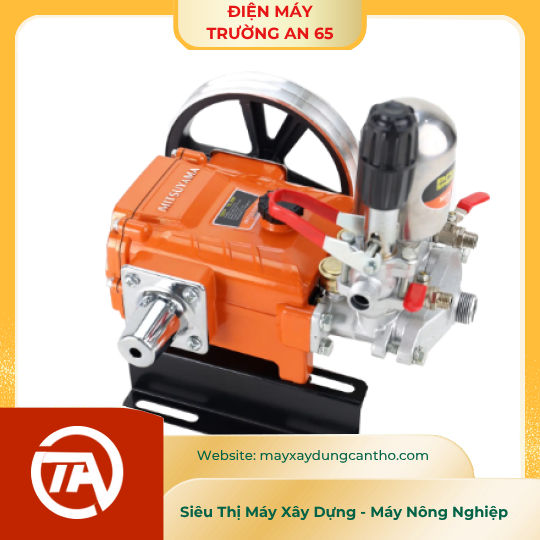 Đầu Phun Xịt Áp Lực Mitsuyama 1HP TL-299