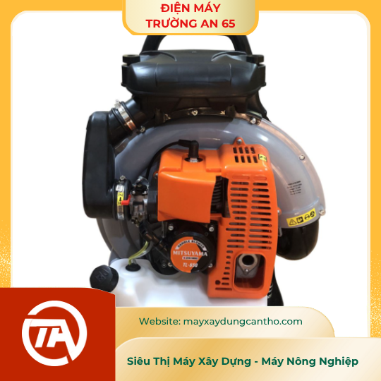 Máy Thổi Lá 2 Thì Mitsuyama TL-650