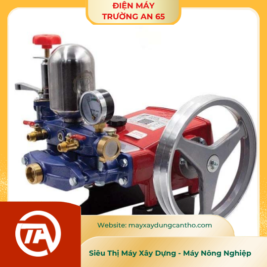 Đầu Bơm Cao Áp Eagle AT-39 (2HP)