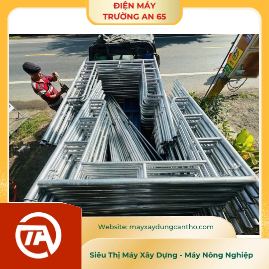DÀN GIÁO CÔNG TRÌNH