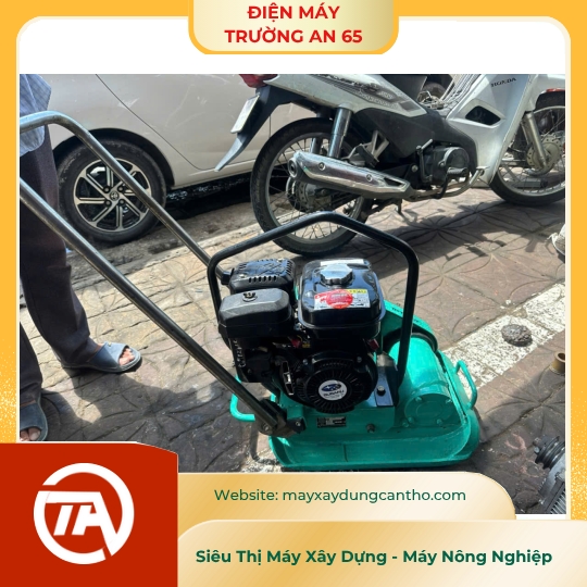Máy đầm bàn Mikasa SUBARU MVC50 NGHĨA ĐỊA NHẬT