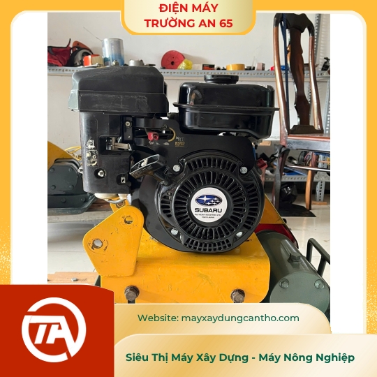 Máy đầm bàn Mikasa SUBARU MVC50 NGHĨA ĐỊA NHẬT
